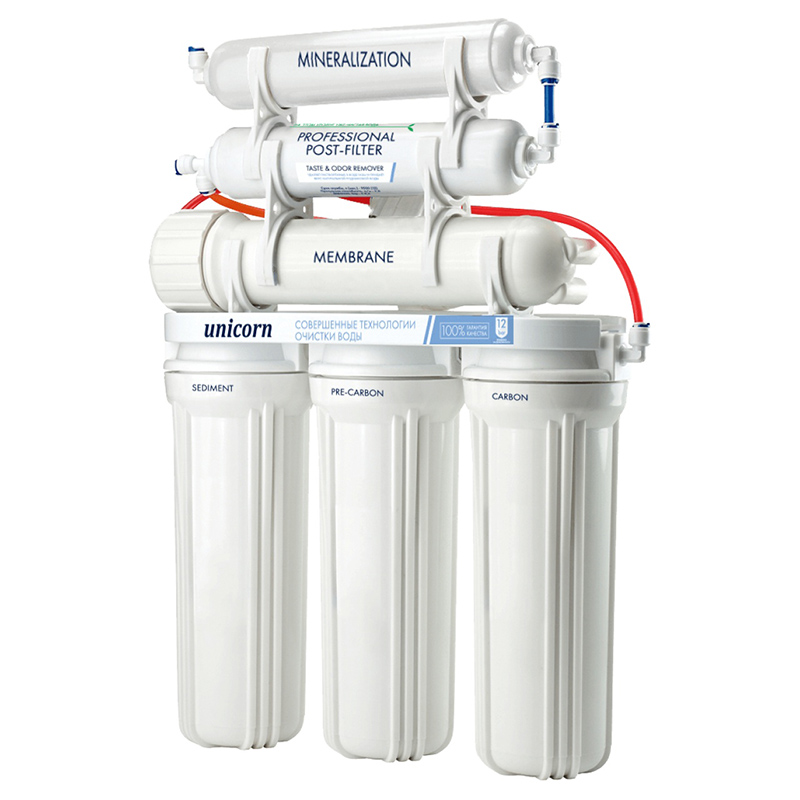 

Фильтр для воды Unicorn Fro-6, Fro-6