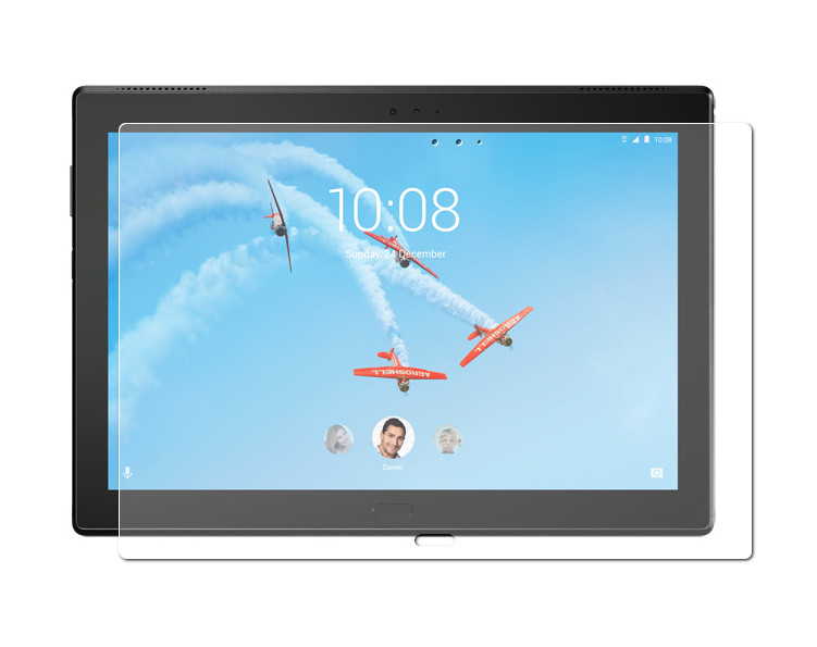 

Аксессуар Защитная пленка для Lenovo Tab 4 10.1 TB-X704 Red Line УТ000013481, Lenovo Tab 4 10.1 TB-X704