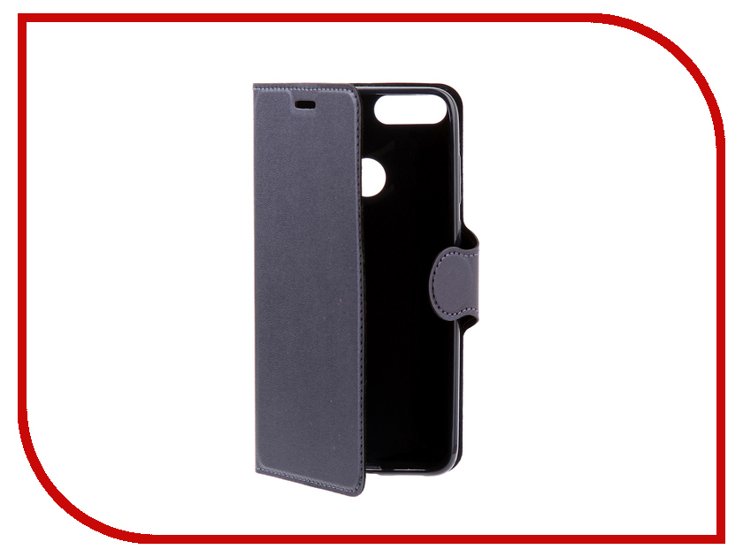 

Аксессуар Чехол Red Line для Huawei P Smart/Enjoy 7S Book Type Blue УТ000014550, Huawei P Smart/Enjoy 7S