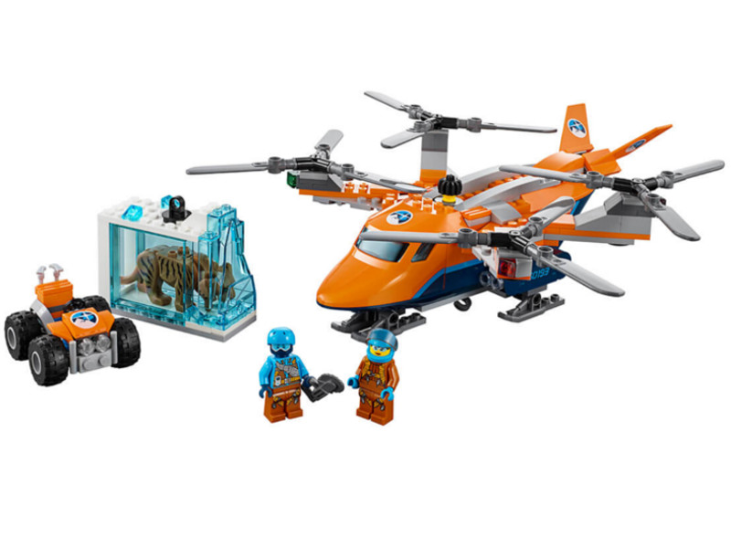 

Конструктор Lego City Арктический вертолёт 60193, 60193