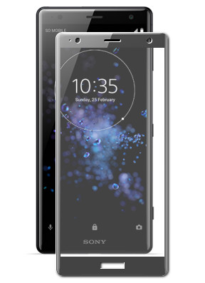 

Аксессуар Защитное стекло Svekla для Sony Xperia XZ2 H8216/8276/8266/8296 Full Screen Black ZS-SVSOH8216-FSBL, ZS-SVSOH8216-FSBL