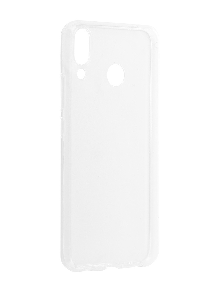 

Чехол Svekla для ASUS ZenFone 5 ZE620KL Silicone Transparent SV-ASZE620KL-WH, SV-ASZE620KL-WH