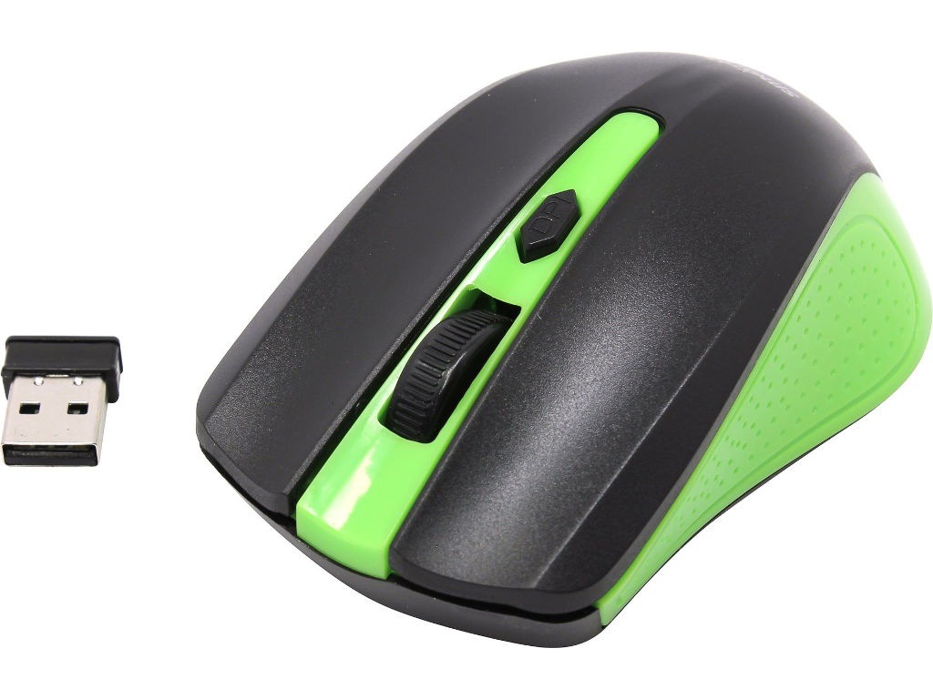 

Мышь SmartBuy One 352 AG Green-Black SBM-352AG-GK, 352 AG