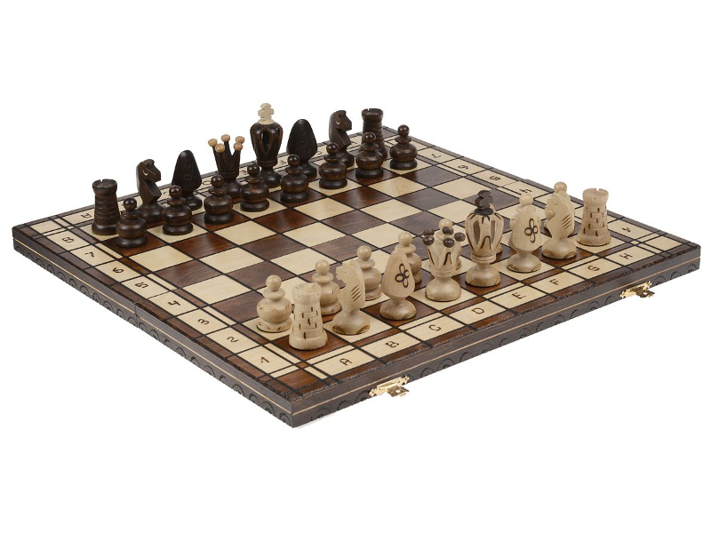 

Игра Wegiel Шахматы Королевские 3012, 3012