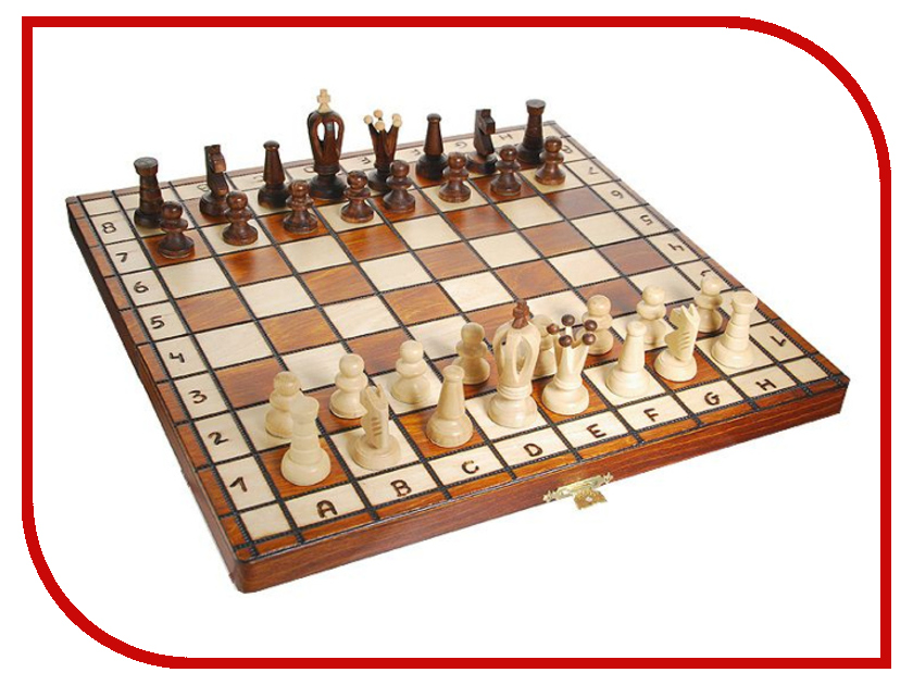

Игра Wegiel Шахматы Королевские 3029, 3029