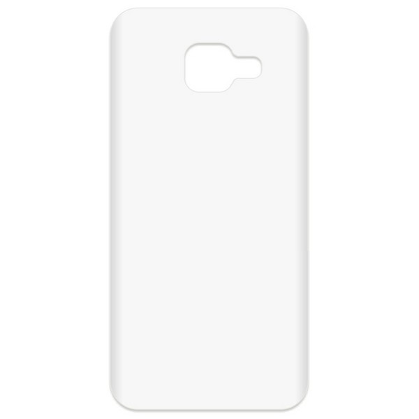 

Аксессуар Чехол-накладка Krutoff TPU для Samsung Galaxy A3 2016 SM-A310F Transparent 11945, Samsung Galaxy A3 2016 SM-A310F