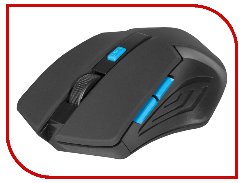

Мышь Defender Accura MM-275 Blue 52275, Accura MM-275