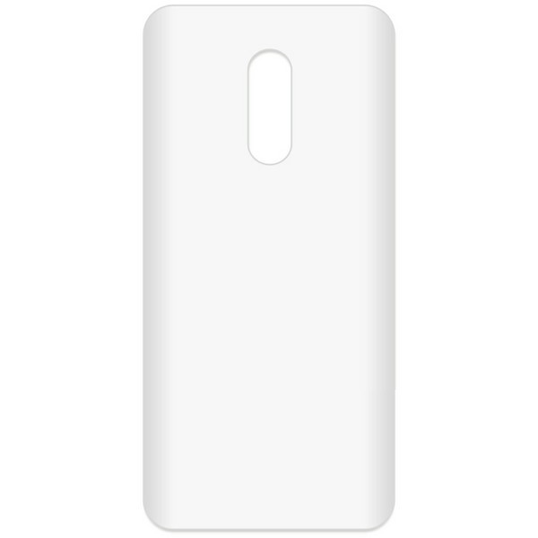

Чехол-накладка Krutoff для Xiaomi Redmi 5 TPU Transparent 11975, Xiaomi Redmi 5