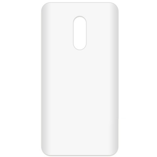 

Аксессуар Чехол-накладка Krutoff для Xiaomi Redmi Note 4 TPU Transparent 11972, Xiaomi Redmi Note 4