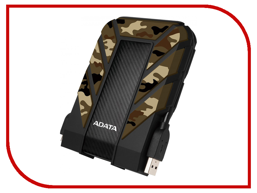

Жесткий диск ADATA HD710M Pro 2TB, HD710M Pro