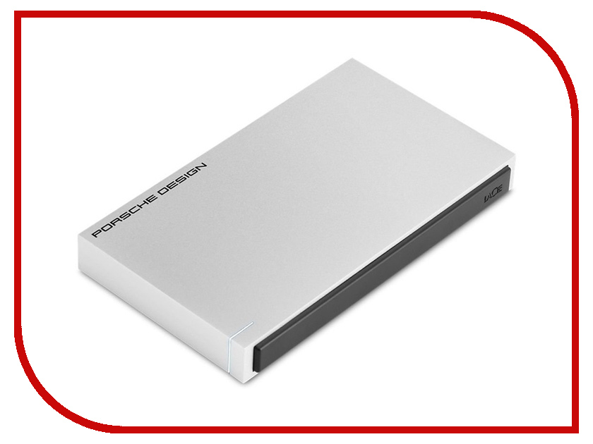 фото Жесткий диск LaCie Porsche Design Mobile 1Tb USB 3.0 STET1000403