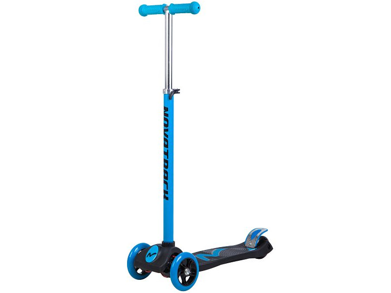 

Самокат Novatrack RainBow 120 Light Blue 120RAINBOW.BL8, RainBow 120