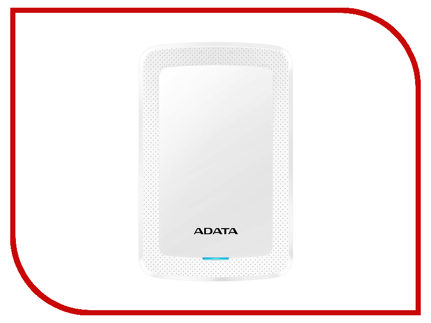 фото Жесткий диск ADATA HV300 5TB White A-data