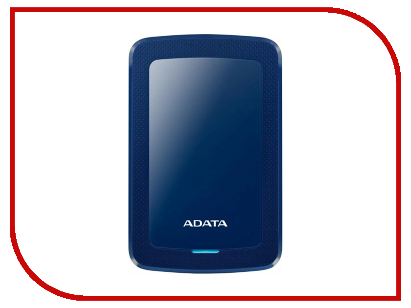 

Жесткий диск ADATA HV300 1TB Blue, HV300