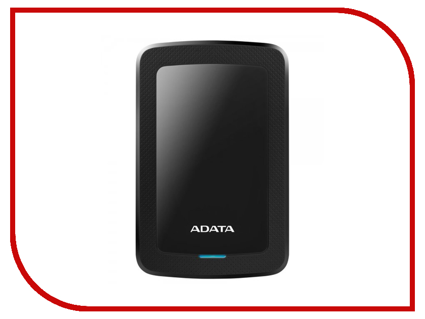 

Жесткий диск ADATA HV300 1TB Black, HV300