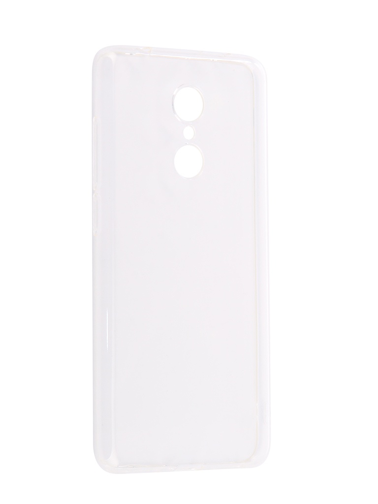 

Аксессуар Чехол CaseGuru для Xiaomi Redmi 5 Silicon Liquid 101743, 101743