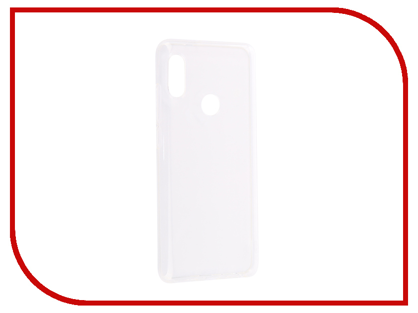 

Аксессуар Чехол CaseGuru для Xiaomi Redmi Note 5 / 5 Pro Silicon Liquid 102520, 102520