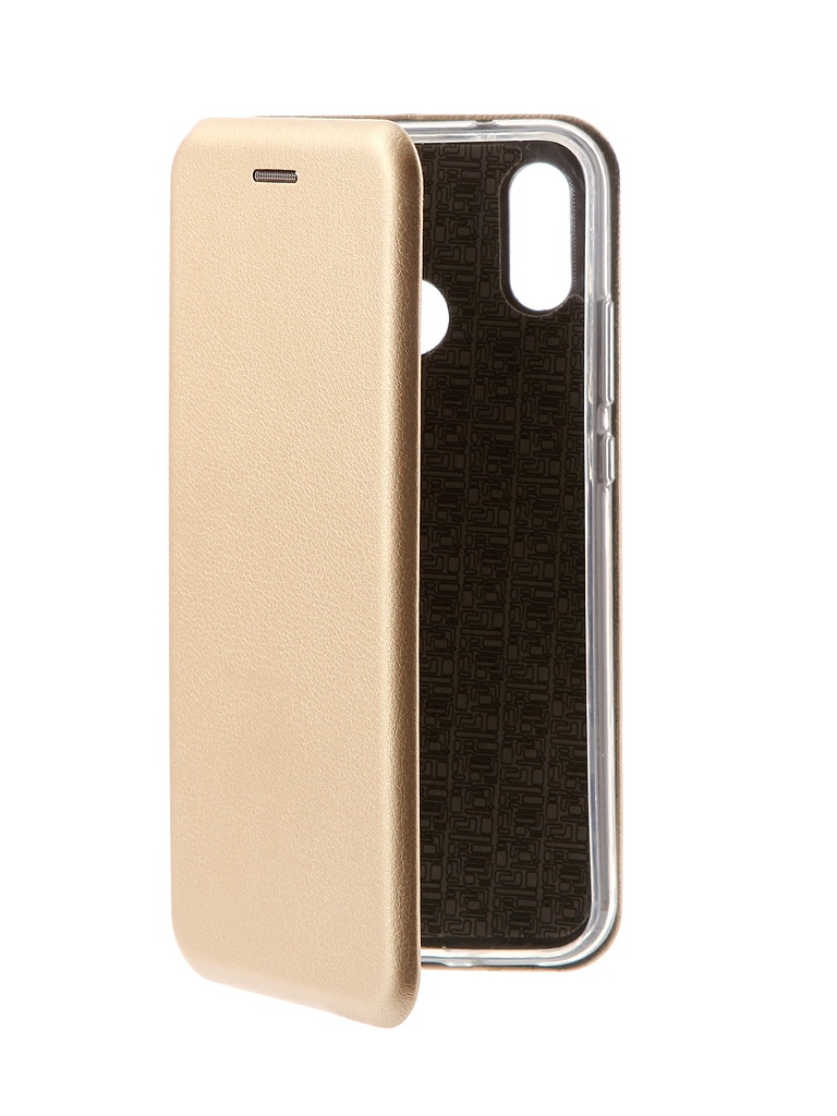 

Аксессуар Чехол Neypo для Huawei P20 Lite Premium Gold NSB4347, NSB4347