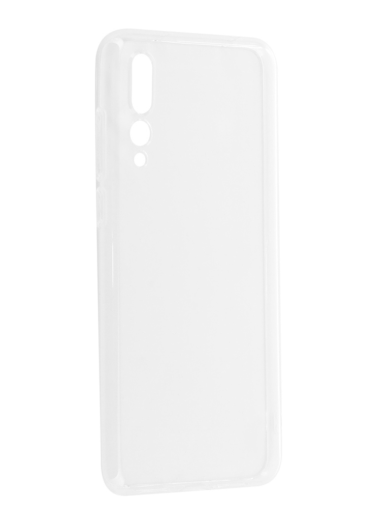 

Аксессуар Чехол CaseGuru для Huawei P20 Pro Silicon Liquid 102526, 102526