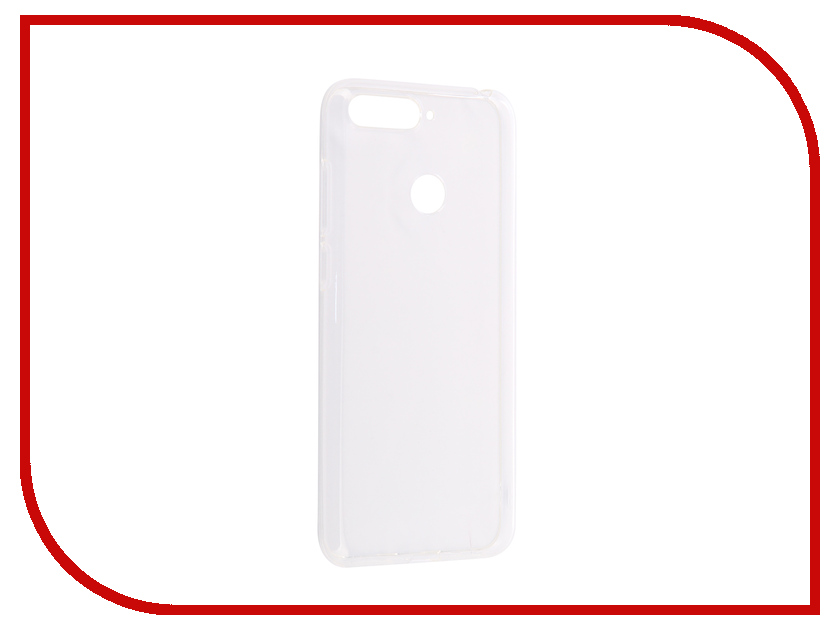 

Аксессуар Чехол CaseGuru для Honor 7A Pro Silicon Liquid 102972, 102972