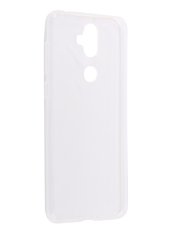 

Аксессуар Чехол CaseGuru для ASUS Zenfone 5 Lite ZC600KL Silicon Liquid 102548, 102548