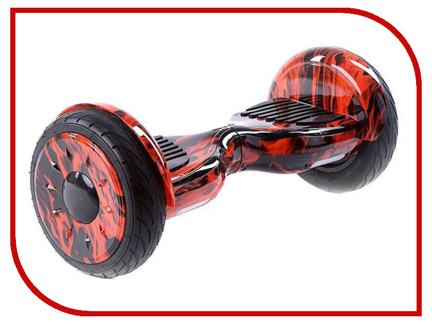

Гироскутер CarCam Smart Balance 10.5 Red Fire, Smart Balance 10.5
