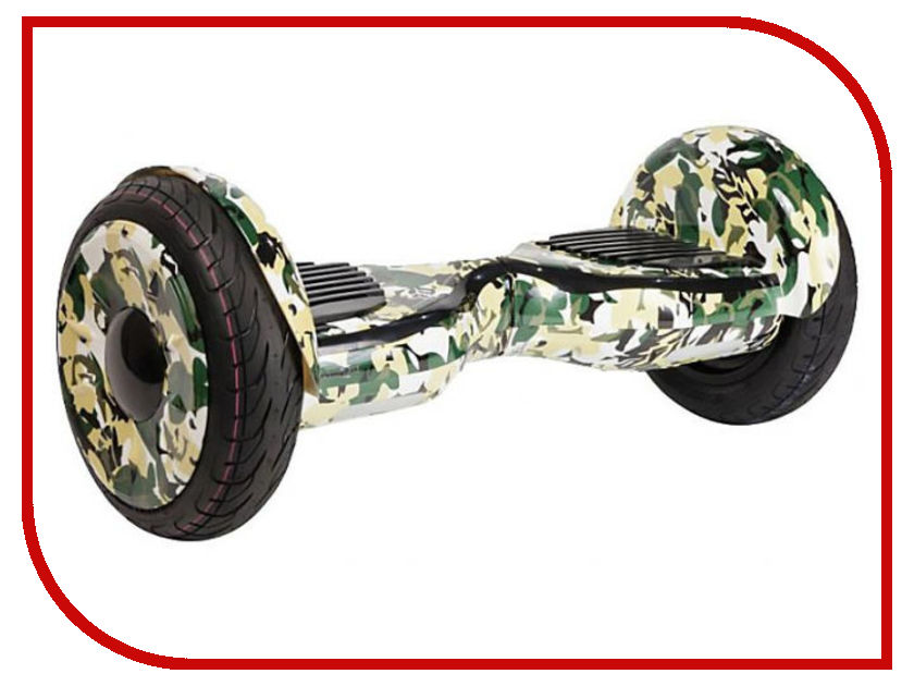

Гироскутер CarCam Smart Balance 10.5 Military, Smart Balance 10.5