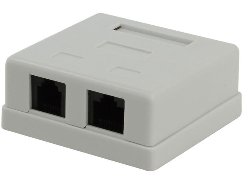 

Gembird Cablexpert NA-TA/1 RJ45+RJ11, NA-TA/1