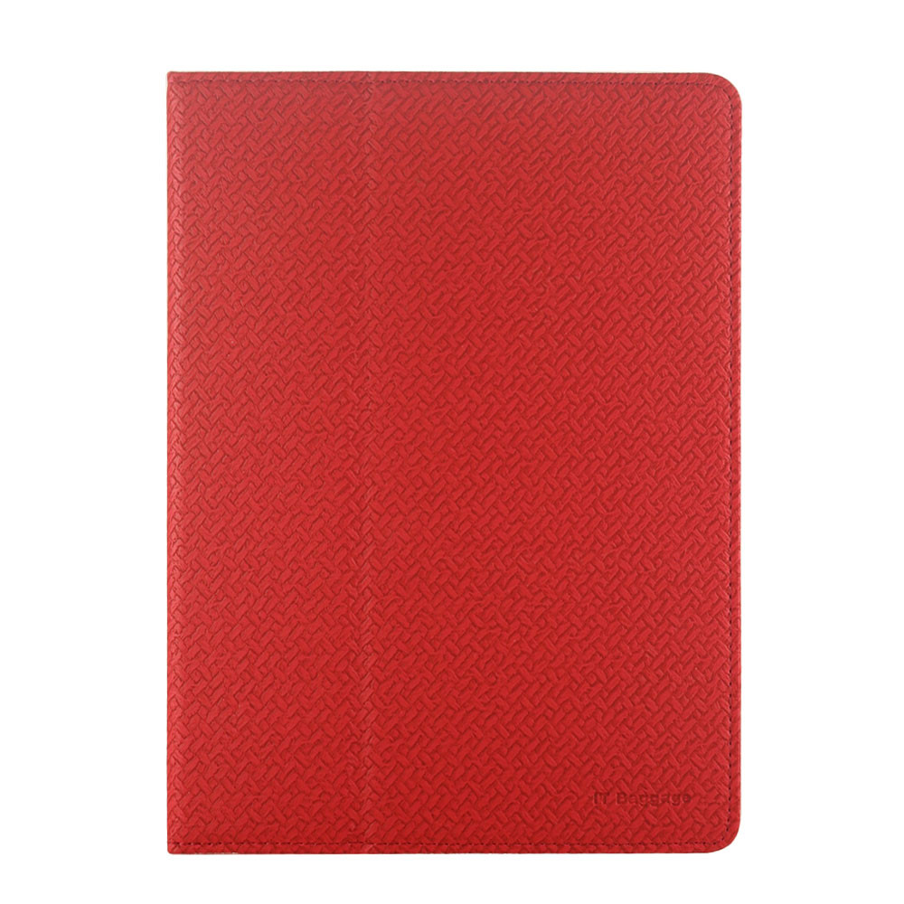 

Чехол IT Baggage для APPLE iPad 2018 9.7 Red ITIP20182-3, ITIP20182-3