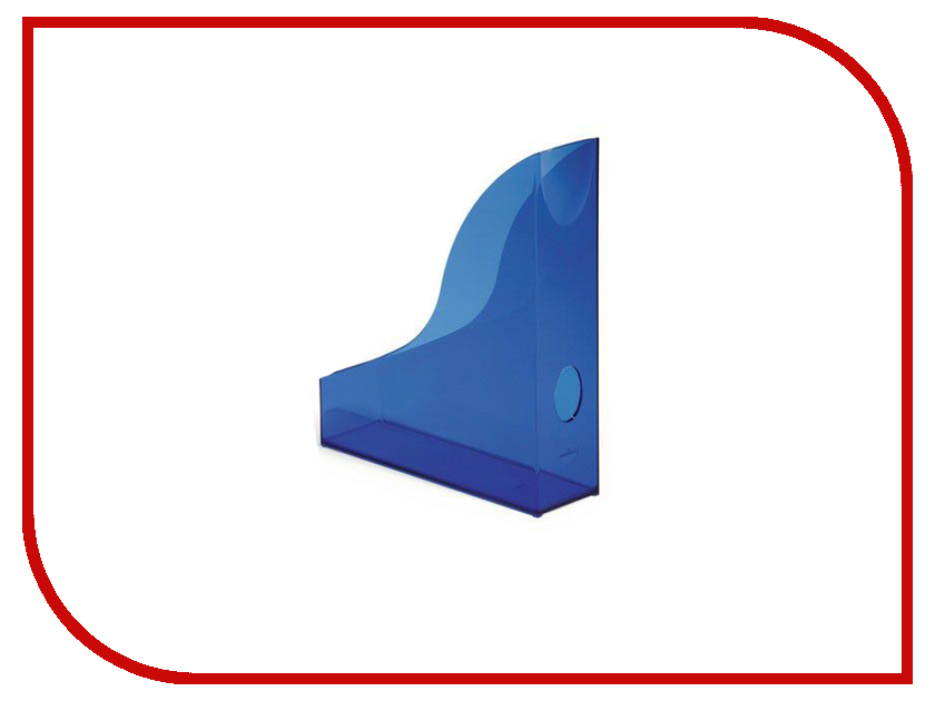 

Лоток вертикальный Durable Rack Basic А4 Transparent Blue 1701712540, Rack Basic