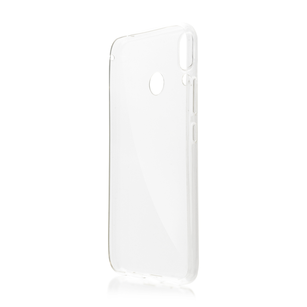 фото Аксессуар Чехол Brosco для ASUS ZenFone 5 ZE620KL Silicone Transparent AS-ZF5-TPU-TRANSPARENT