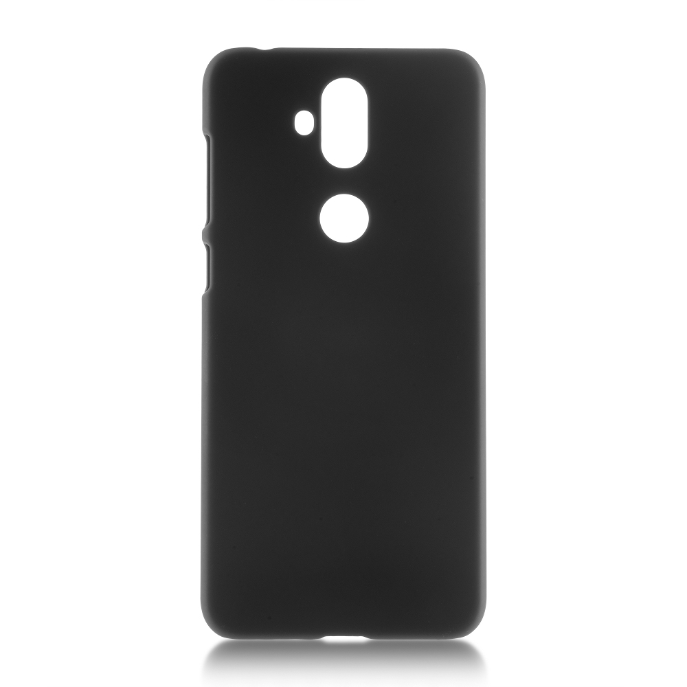 фото Чехол brosco для asus zenfone 5 lite zc600kl black as-zf5l-4side-st-black