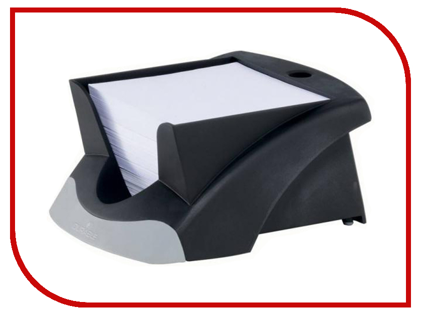 

Лоток Durable 9x9cm 500л Black 771401, 771401