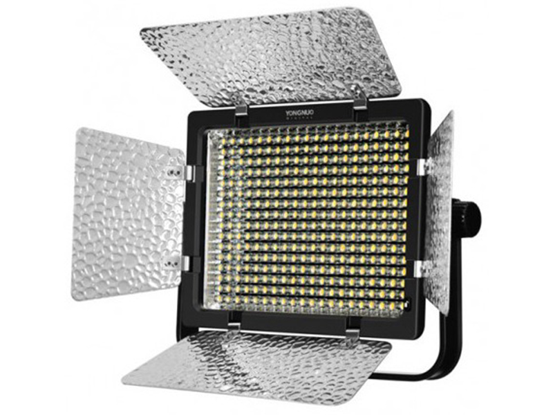 

Накамерный свет YongNuo LED YN-320 3200-5500K YN3203255, LED YN-320 3200-5500K