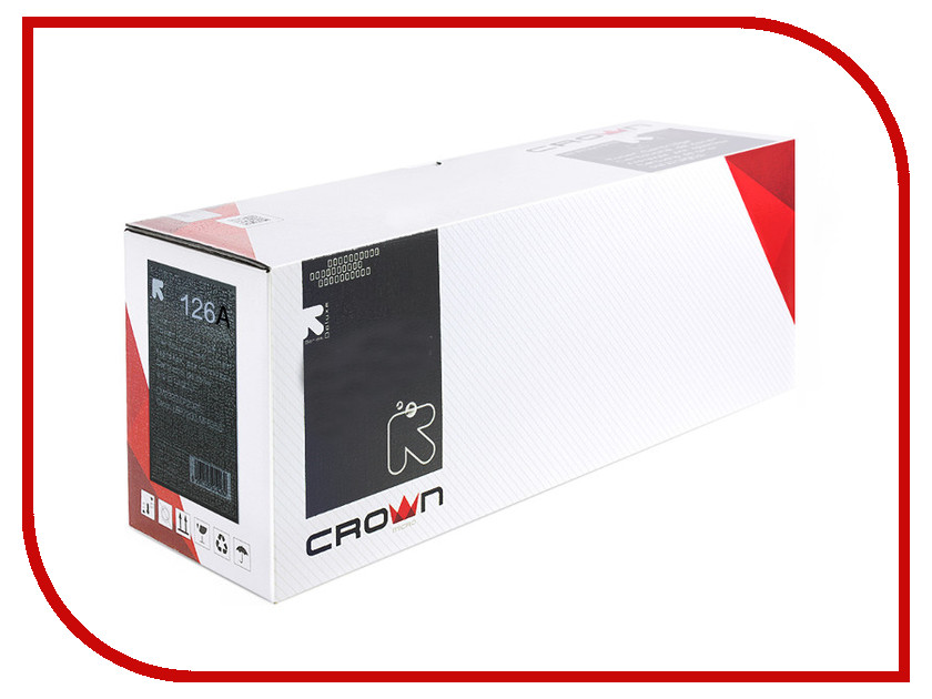

Картридж Crown CM-CE311A Cyan для HP CP1025/CP1025n/CP1025nw/LBP7010C/LBP7018C, CM-CE311A C