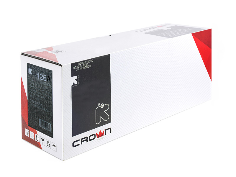 

Картридж Crown CM-CE311A Cyan для HP CP1025/CP1025n/CP1025nw/LBP7010C/LBP7018C, CM-CE311A C