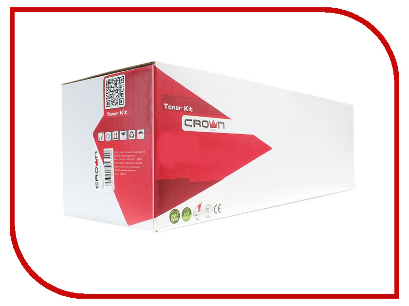 

Картридж Crown CMK-TK-540M Magenta для FS-C5100 4000к, CMK-TK-540M