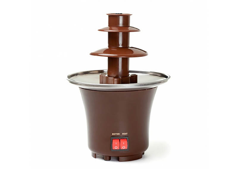 фото Шоколадный фонтан Keya Chocolate Fondue Fountain Mini