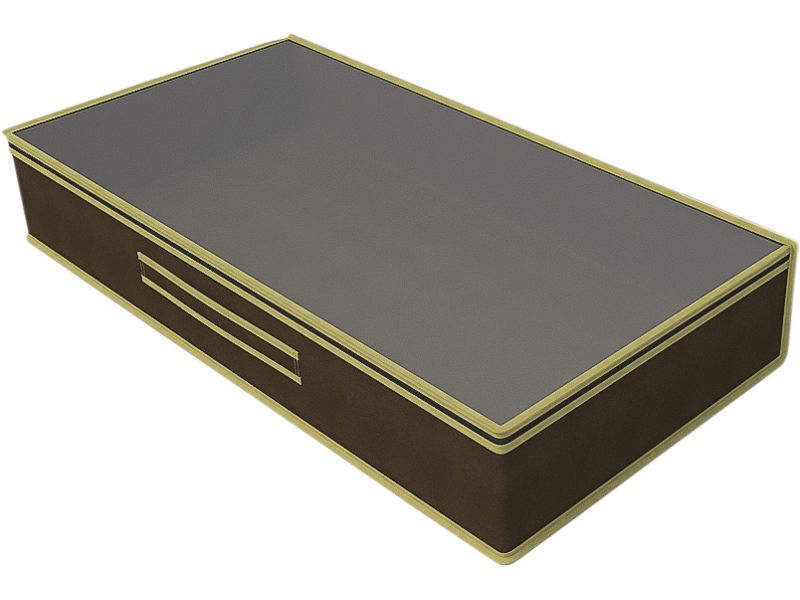 

Аксессуар Чехол для одеял Cofret 90x45x12cm 1511, Чехол для одеял