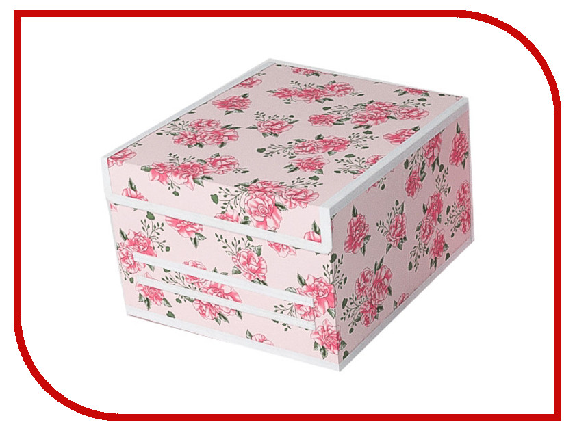 

Аксессуар Короб Cofret 25x27x17cm 0143, Короб