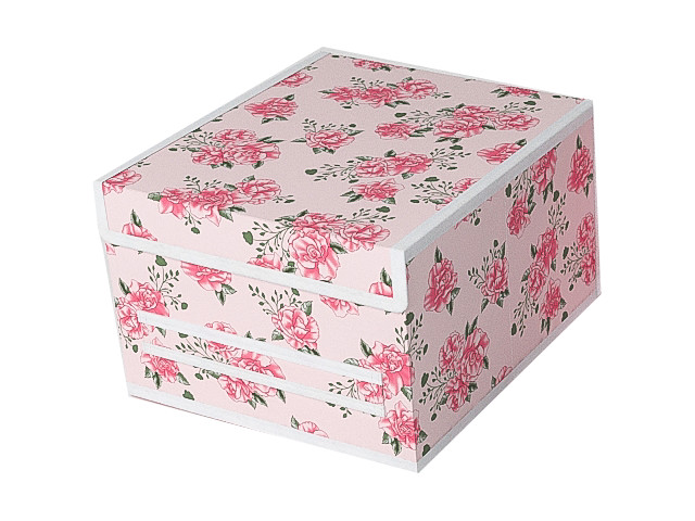 

Аксессуар Короб Cofret 25x27x17cm 0143, Короб