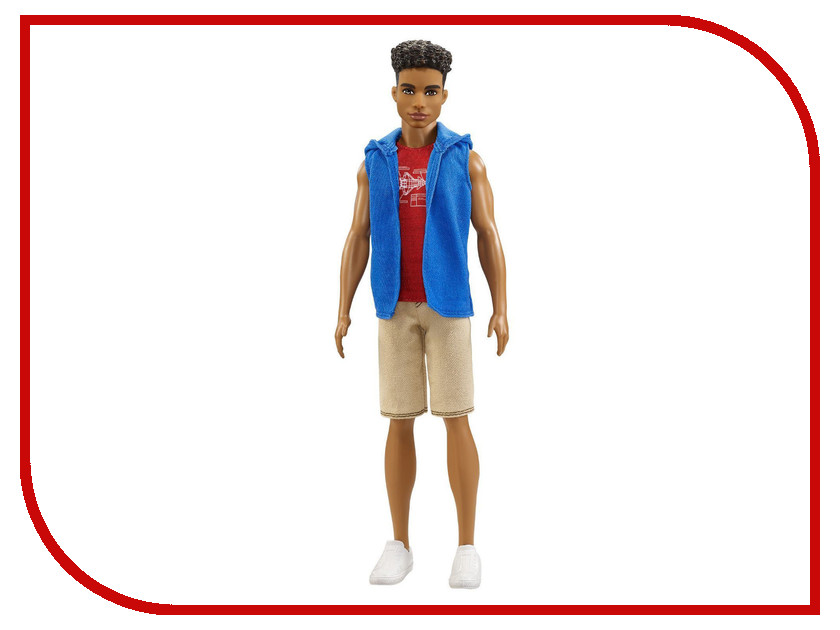 

Кукла Mattel Barbie Кен Игра с модой DWK44, Кен Игра с модой