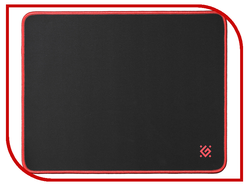 

Коврик Defender Black M 50560, Black M