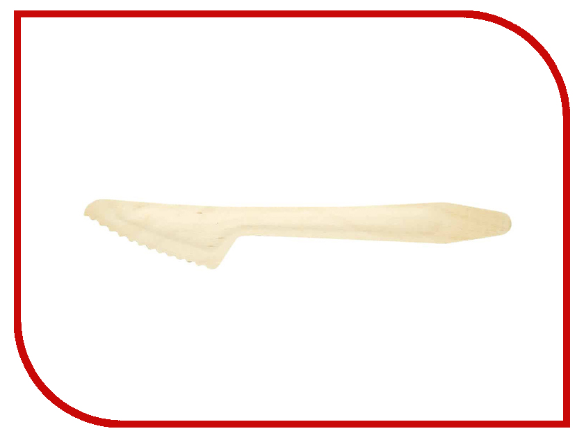 

Одноразовые ножи Ecovilka 165mm 25шт YD-A1 KNIFE F1, YD-A1 KNIFE F1