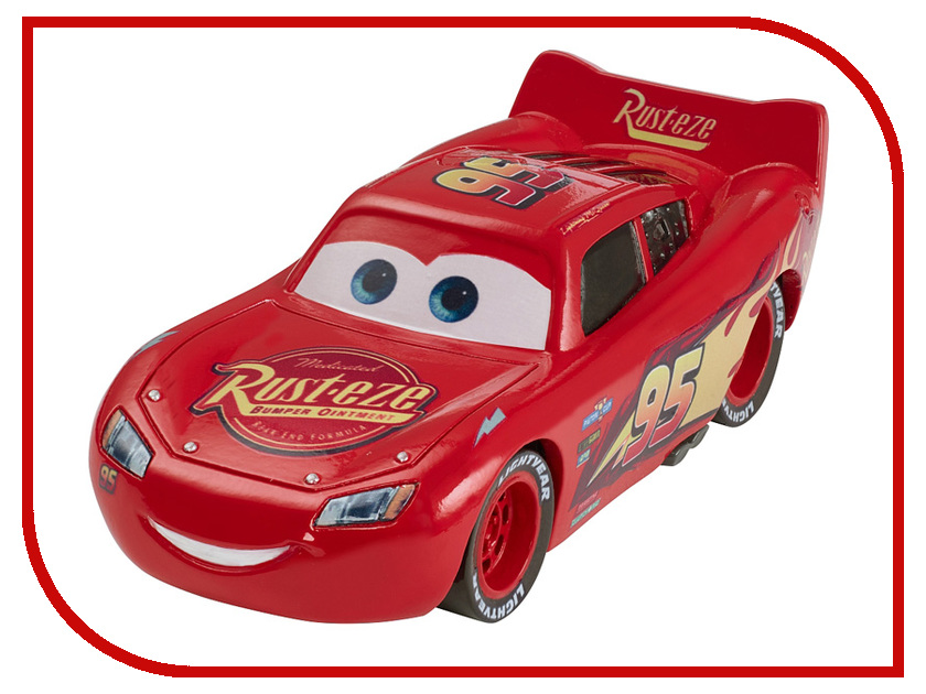 

Игрушка Mattel Cars Тачки 3 DXV29