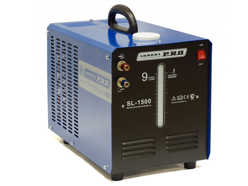 

Блок водяного охлаждения Aurora Pro SL-1500, SL-1500