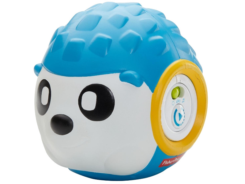 

Игрушка Mattel Fisher-Price Ежик Подбрось и поймай FLP98, Ежик FLP98