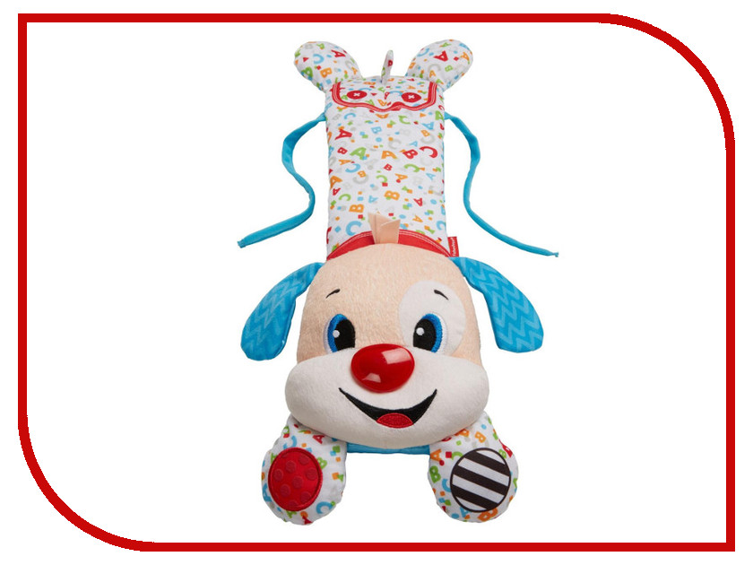 

Игрушка Mattel Fisher-Price Щенок для кроватки FTF67, FTF67