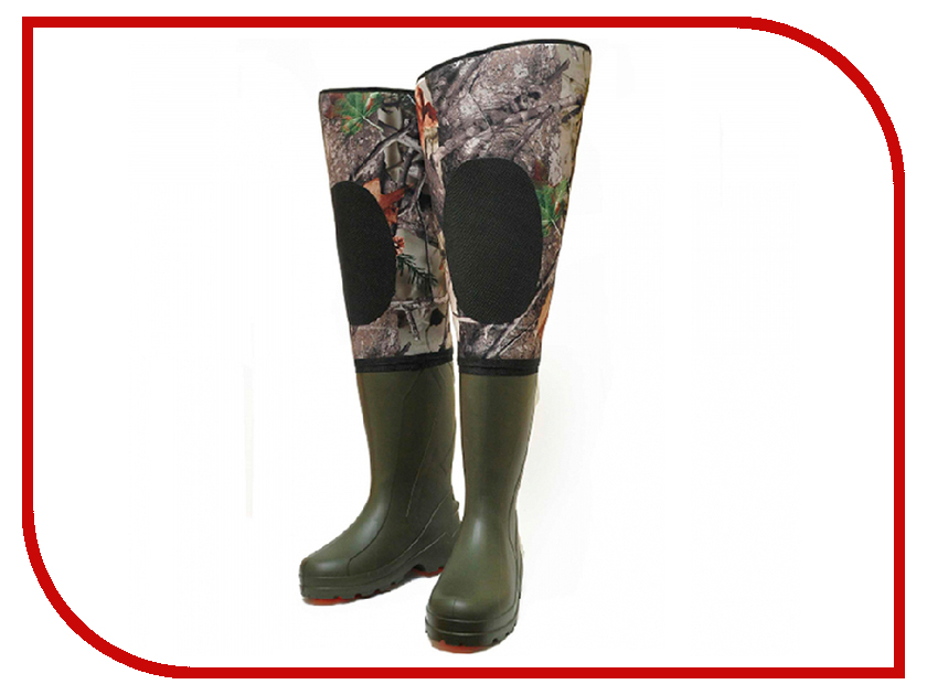 

Сапоги Nordman Neo Plus ЭВА р.42/43 ПЕ-22 65663, ПЕ-22 (ТЭП) РНЕ