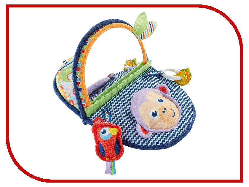

Погремушка Mattel Fisher-Price Обезьянка DYC85, DYC85